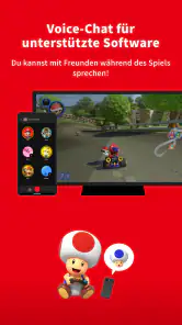 Nintendo Switch Online screenshot