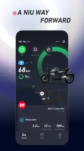 NIU screenshot