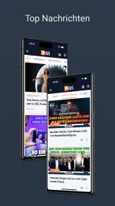NIUS - Nachrichten & Meinungen screenshot