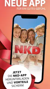NKD – für ein gutes Gefühl screenshot