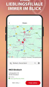 NKD – für ein gutes Gefühl screenshot