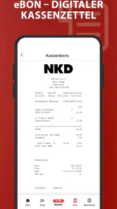 NKD – für ein gutes Gefühl screenshot