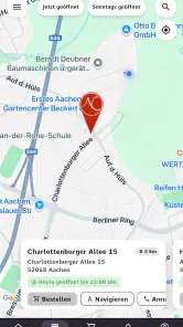 Nobis Printen screenshot