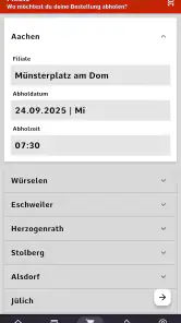 Nobis Printen screenshot