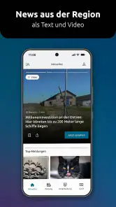 Nordkurier MV: Zeitung & News screenshot