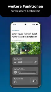 Nordkurier MV: Zeitung & News screenshot