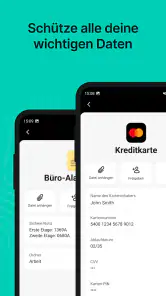 NordPass: Passwort Manager App screenshot