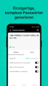 NordPass: Passwort Manager App screenshot
