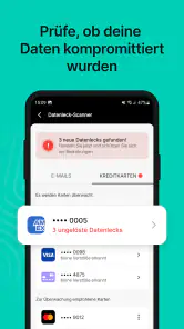 NordPass: Passwort Manager App screenshot