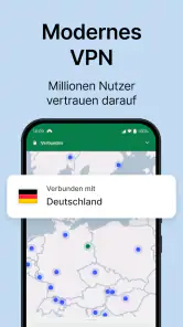 NordVPN – VPN für Privatsphäre screenshot