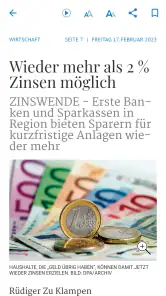Nordwest EPAPER screenshot
