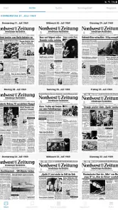 Nordwest EPAPER screenshot