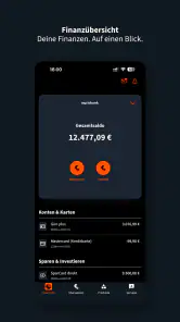 norisbank screenshot