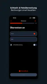 norisbank screenshot