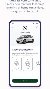 Norlys Charging screenshot
