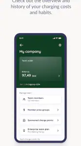Norlys Charging screenshot