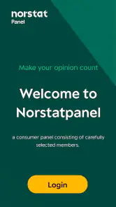 Norstatpanel screenshot