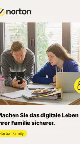 Norton Family Parental Control screenshot