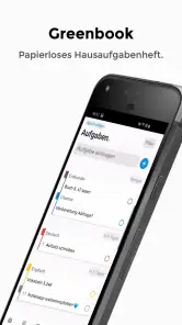 Notenapp - Schulplaner digital screenshot