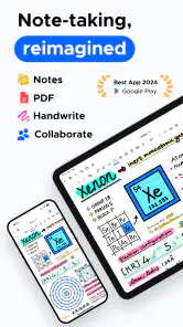 Notewise — Notizen, PDF-Editor screenshot