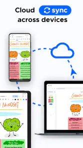 Notewise — Notizen, PDF-Editor screenshot