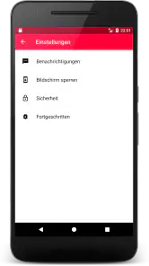 Notfall ID (premium) screenshot