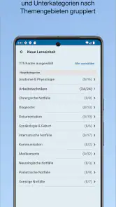 Notfallsanitäter screenshot