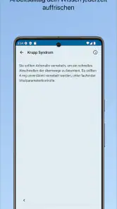 Notfallsanitäter screenshot