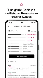 Notino: Parfüms und Kosmetik screenshot