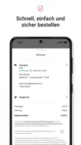 Notino: Parfüms und Kosmetik screenshot