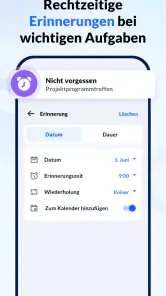 Notizen, Notizblock - Notein screenshot