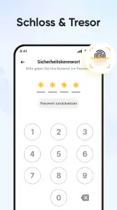 Notizen: Notizblock, Notizbuch screenshot