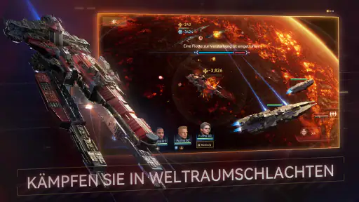 Nova: Space Armada screenshot