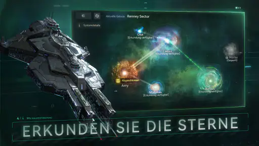 Nova: Space Armada screenshot