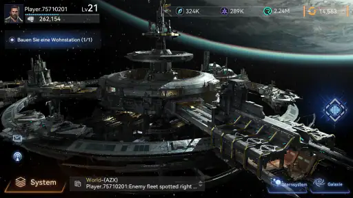 Nova: Space Armada screenshot