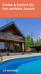 NOVASOL: Ferienhaus mieten screenshot