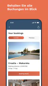 NOVASOL: Ferienhaus mieten screenshot