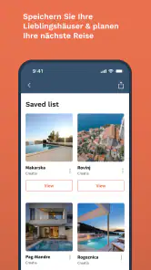 NOVASOL: Ferienhaus mieten screenshot