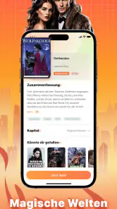 NoveFic - Entdecke Geschichten screenshot