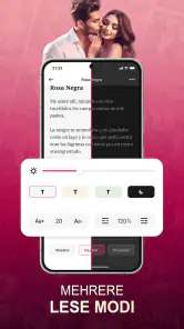 NovelaGo - Gute Romane screenshot