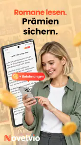 Novelvio - Lesen & verdienen screenshot