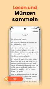 Novelvio - Lesen & verdienen screenshot