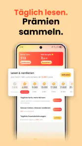 Novelvio - Lesen & verdienen screenshot