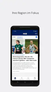 noz News screenshot