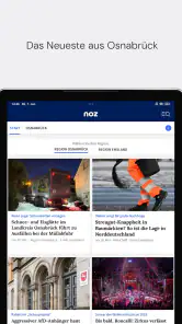 noz News screenshot