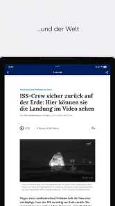 noz News screenshot