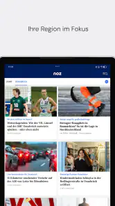 noz News screenshot