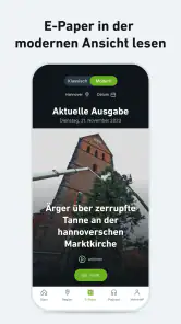 NP - Nachrichten und Podcast screenshot