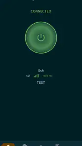 Npv Tunnel V2ray/SSH screenshot