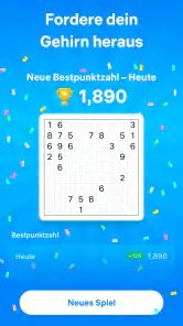 Number Match – Zahlenspiel screenshot